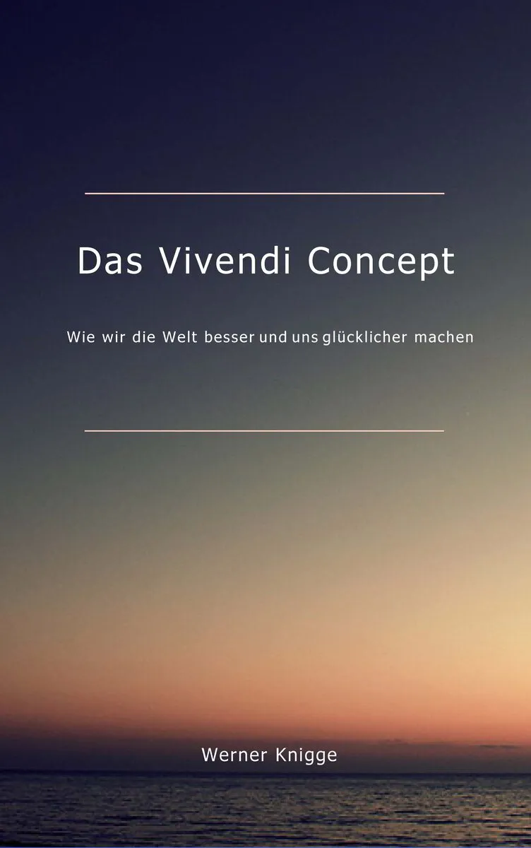 Das Vivendi Concept Buchcover